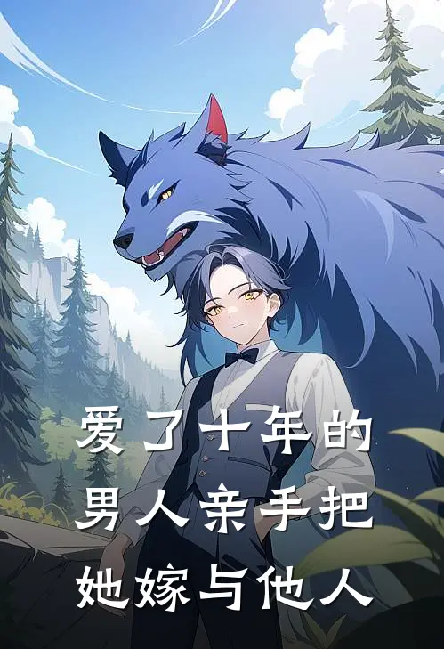 爱了十年的男人亲手把她嫁与他人