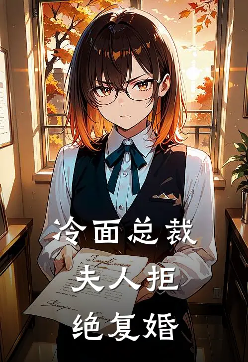 冷面总裁夫人拒绝复婚漫画