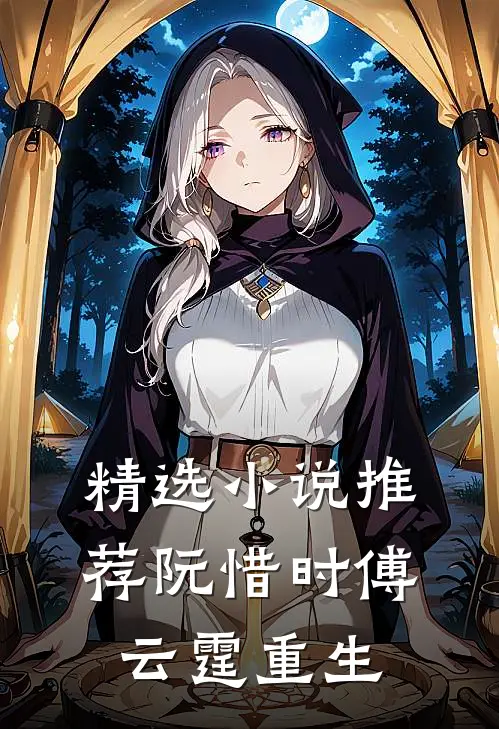 精选小说推荐阮惜时傅云霆重生