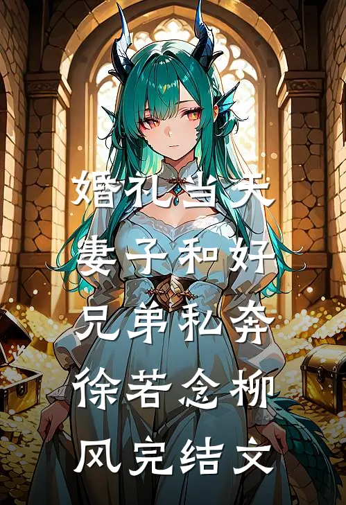 婚礼当天，妻子和好兄弟私奔徐若念柳风完结文
