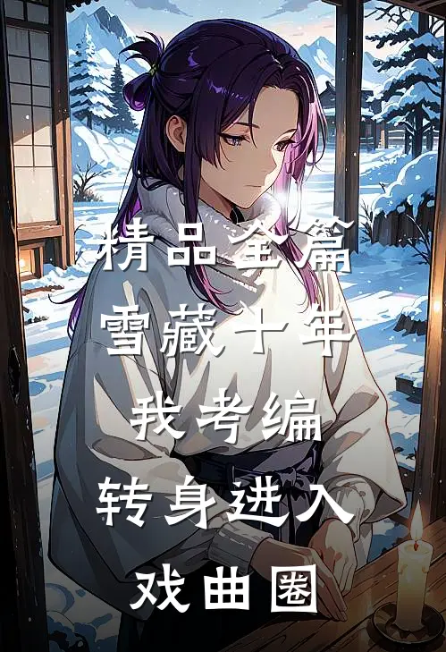 精品全篇雪藏十年我考编，转身进入戏曲圈