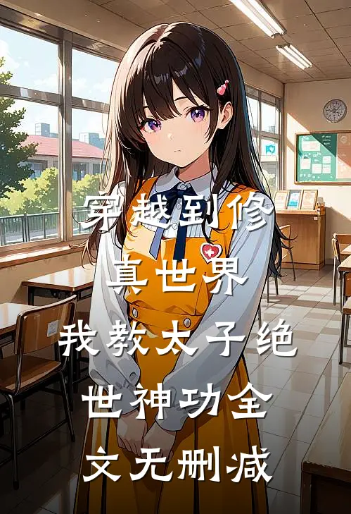 穿越到修真世界,我教太子绝世神功全文无删减