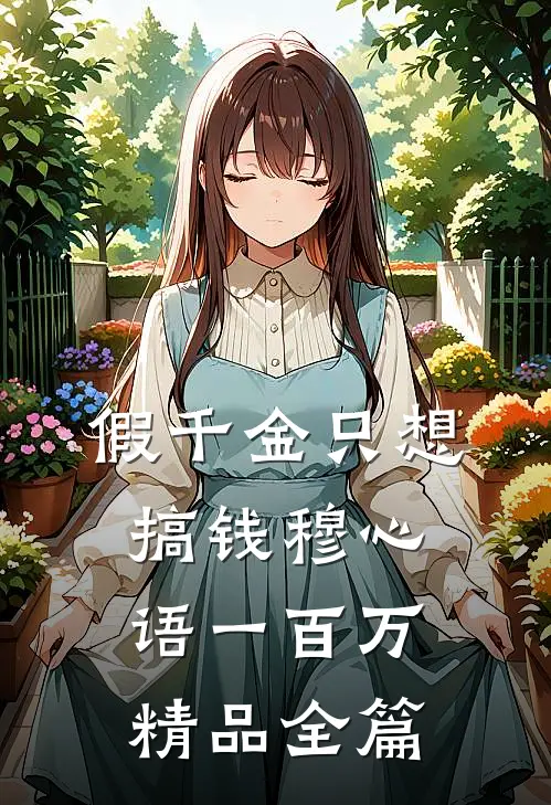 假千金只想搞钱穆心语一百万精品全篇