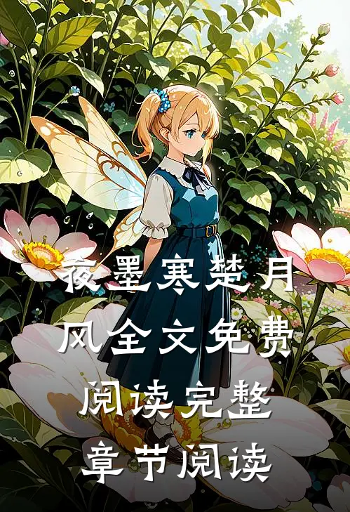 夜墨寒楚月风全文免费阅读完整章节阅读