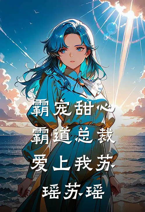 霸宠甜心霸道总裁爱上我苏瑶苏瑶免费阅读