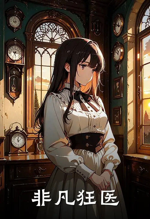 非凡狂医