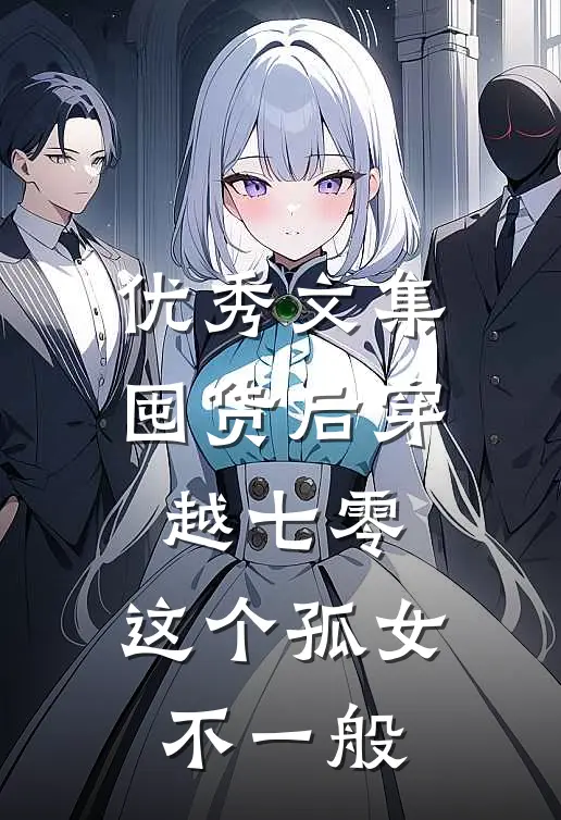 优秀文集囤货后穿越七零，这个孤女不一般