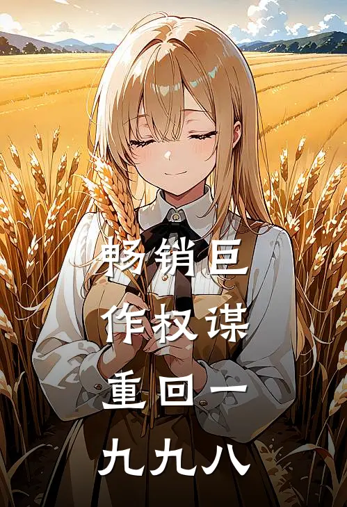 畅销巨作权谋：重回一九九八