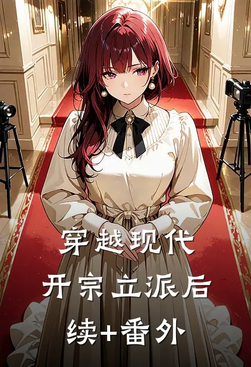 穿越现代，开宗立派后续+番外