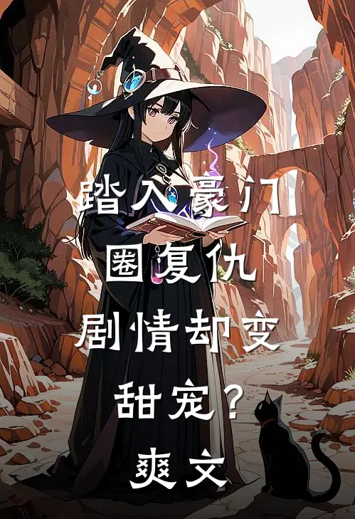 踏入豪门圈复仇,剧情却变甜宠?爽文推荐