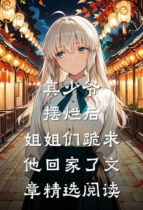 真少爷摆烂后,姐姐们跪求他回家了文章精选阅读