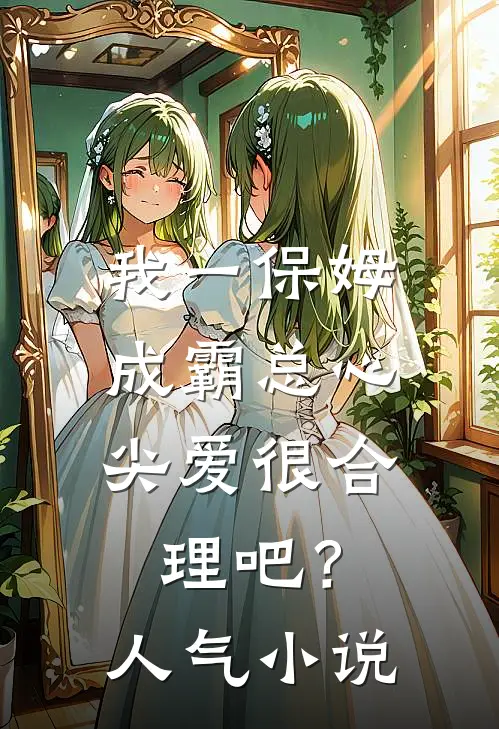 我一保姆，成霸总心尖爱很合理吧？人气小说