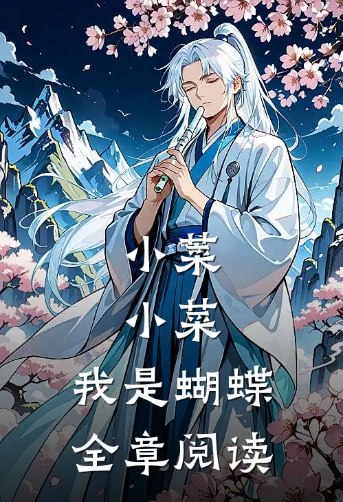 小菜,小菜,我是蝴蝶全章阅读