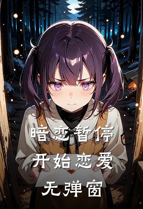 暗恋暂停,开始恋爱无弹窗