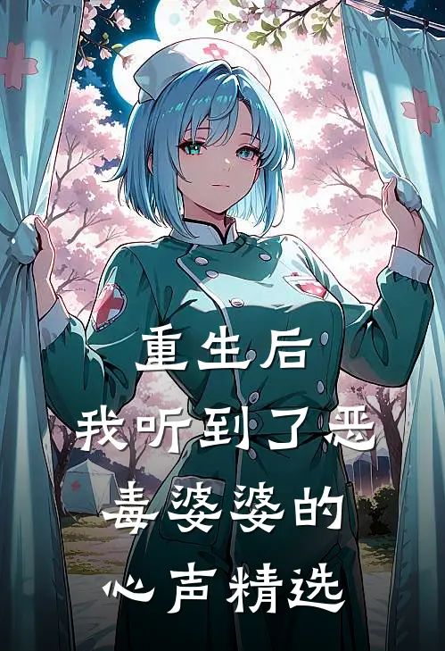 重生后,我听到了恶毒婆婆的心声精选漫画