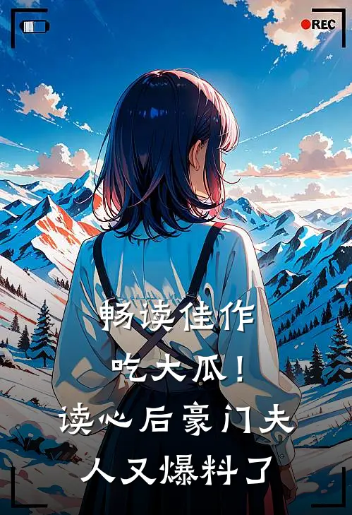 畅读佳作吃大瓜！读心后豪门夫人又爆料了