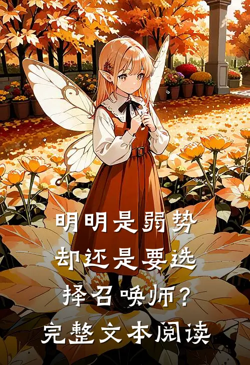 明明是弱势却还是要选择召唤师?完整文本阅读答案