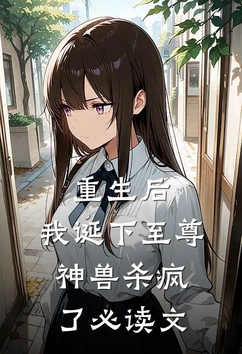重生后,我诞下至尊神兽杀疯了必读文学