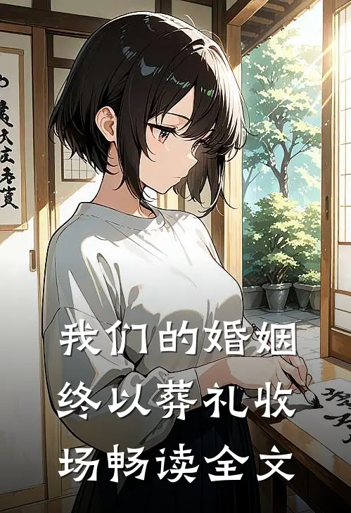 我们的婚姻,终以葬礼收场畅读全文