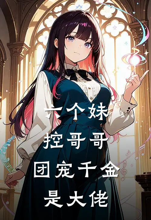 六个妹控哥哥团宠千金是大佬