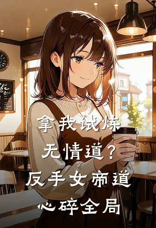 拿我试炼无情道？反手女帝道心碎全局