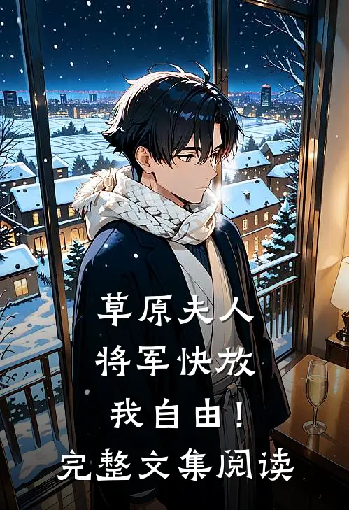 草原夫人,将军快放我自由!完整文集阅读