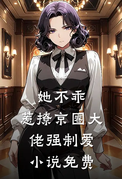 她不乖，惹撩京圈大佬强制爱小说免费