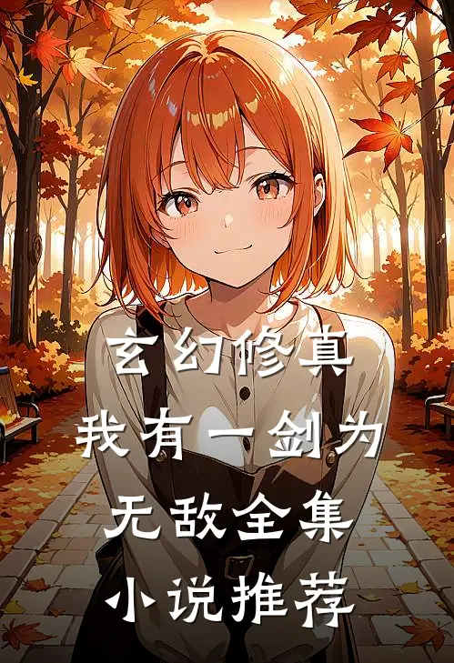 玄幻修真：我有一剑为无敌全集小说推荐