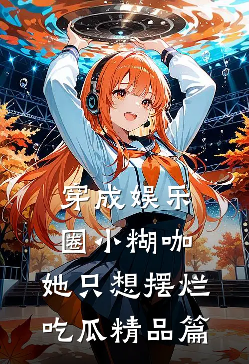 穿成娱乐圈小糊咖，她只想摆烂吃瓜精品篇