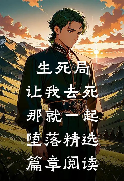 生死局,让我去死,那就一起堕落精选篇章阅读感悟