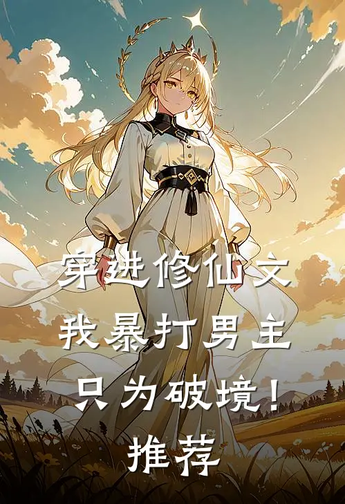 穿进修仙文,我暴打男主只为破境!推荐