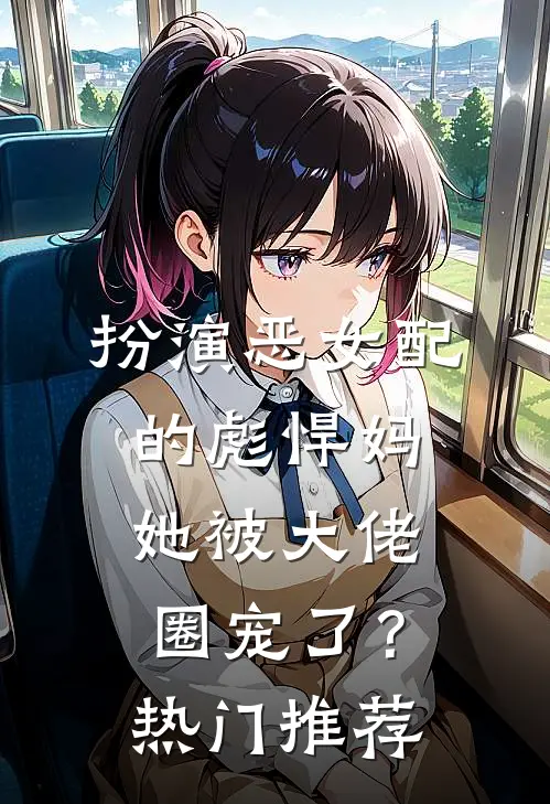 扮演恶女配的彪悍妈,她被大佬圈宠了?热门推荐