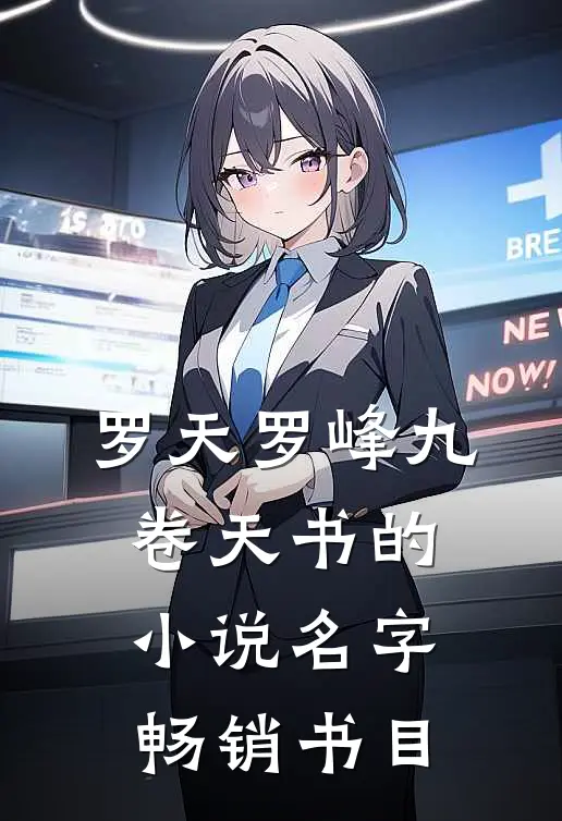 罗天罗峰九卷天书的小说名字畅销书目