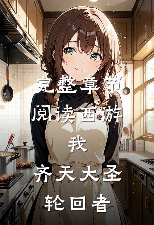 完整章节阅读西游我,齐天大圣,轮回者