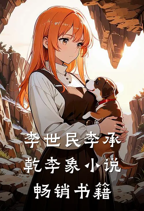 李世民李承乾李象小说畅销书籍