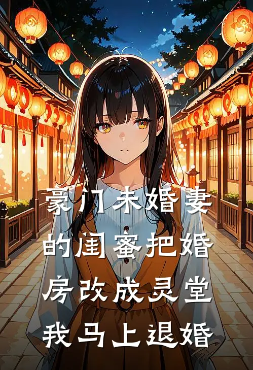 豪门未婚妻的闺蜜把婚房改成灵堂,我马上退婚