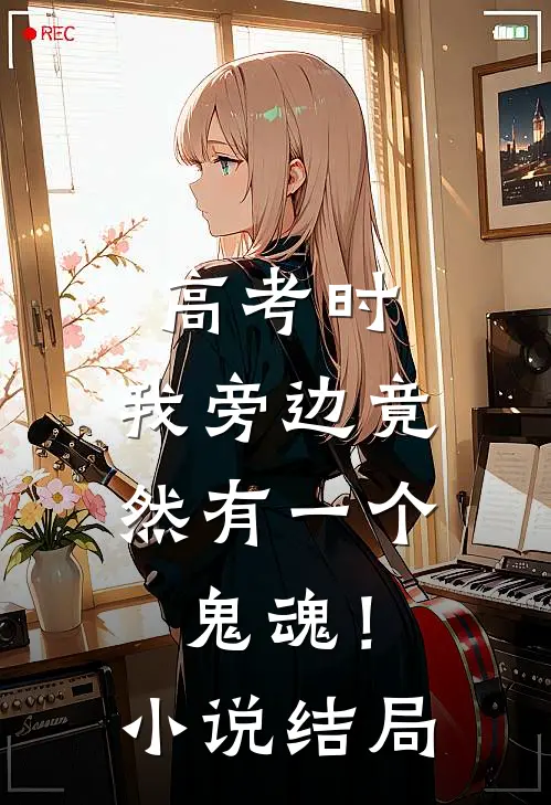 高考时,我旁边竟然有一个鬼魂!结局是