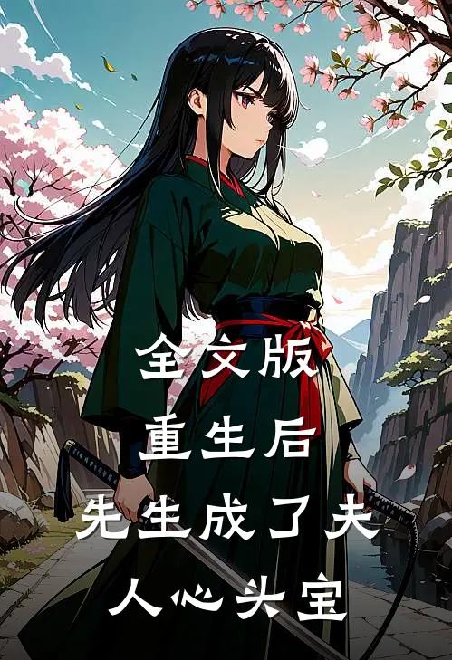 全文版重生后，先生成了夫人心头宝