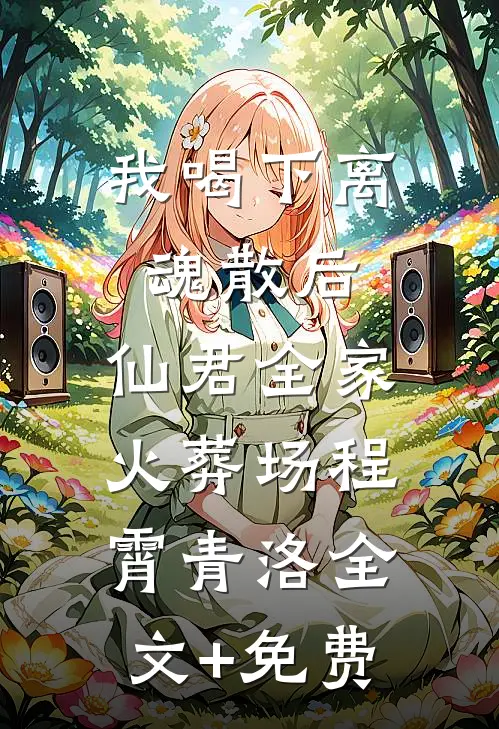 我喝下离魂散后，仙君全家火葬场程霄青洛全文+免费