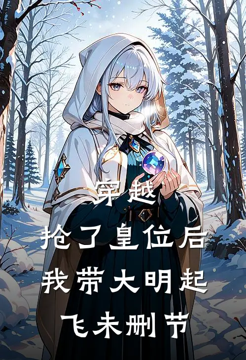 穿越抢了皇位后,我带大明起飞未删节