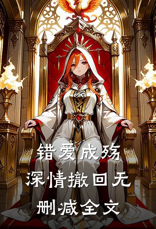 错爱成殇,深情撤回无删减全文在线阅读