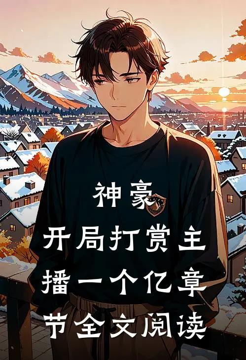 神豪开局打赏主播一个亿章节全文阅读免费