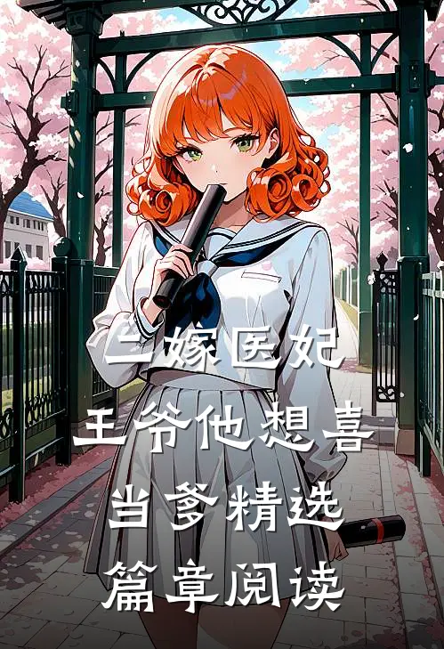 二嫁医妃王爷他想喜当爹精选篇章阅读免费