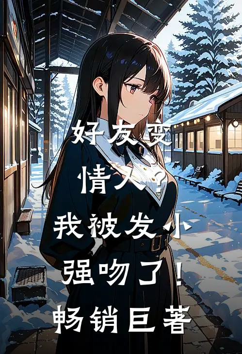 好友变情人?我被发小强吻了!畅销巨著