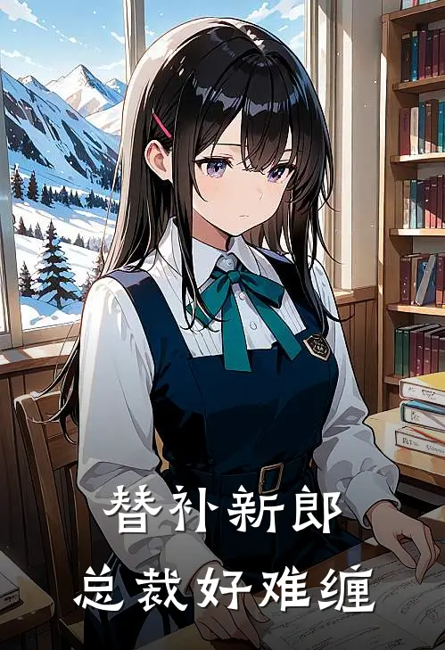 替补新郎总裁好难缠