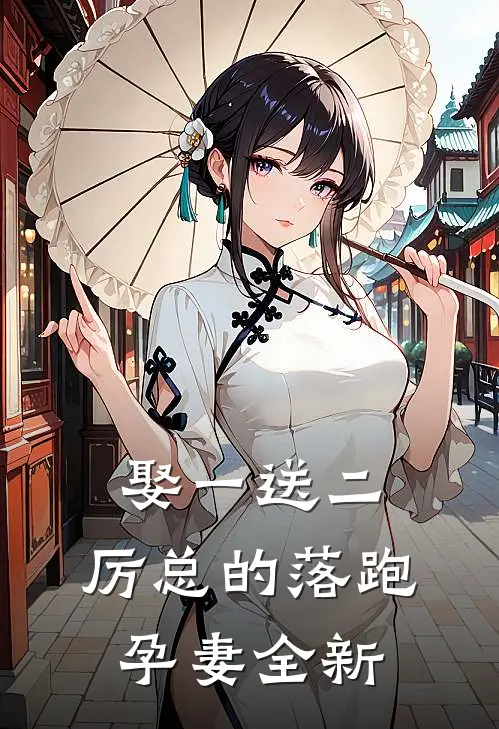 娶一送二，厉总的落跑孕妻全新