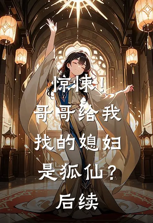 惊悚!哥哥给我找的媳妇是狐仙?后续免费阅读