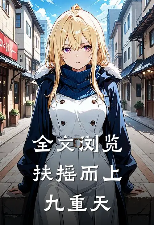 全文浏览扶摇而上九重天的