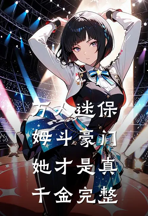 万人迷保姆斗豪门,她才是真千金完整
