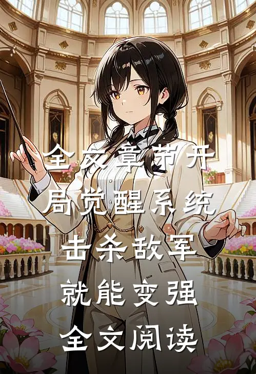全文章节开局觉醒系统,击杀敌军就能变强全文阅读